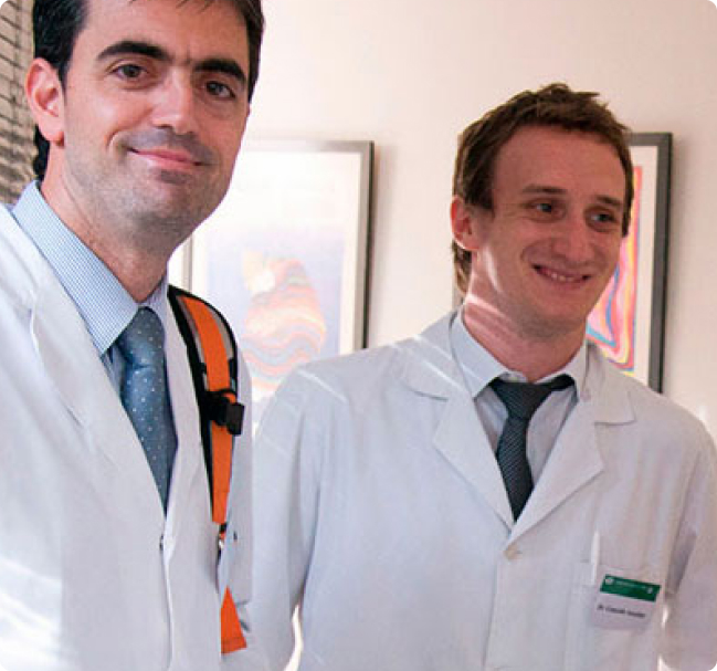 cuerpo medico